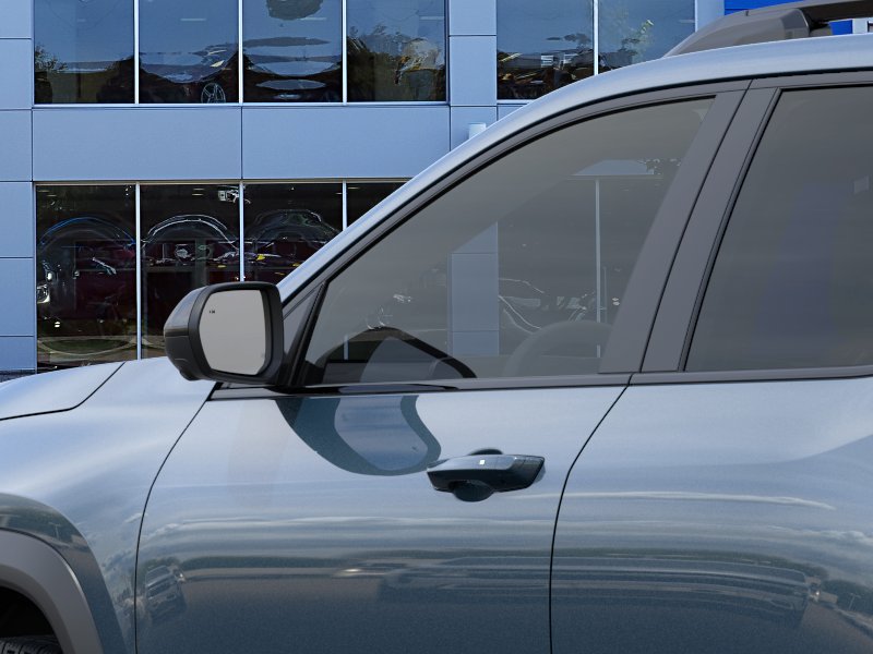 New 2027 Chevrolet Equinox RS w/ Safety and Technology Package AWD/4WD image 12