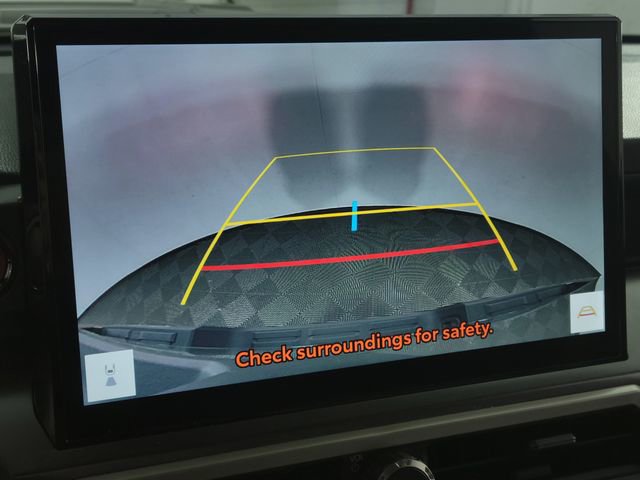 Used 2025 Toyota Tacoma TRD Sport image 18