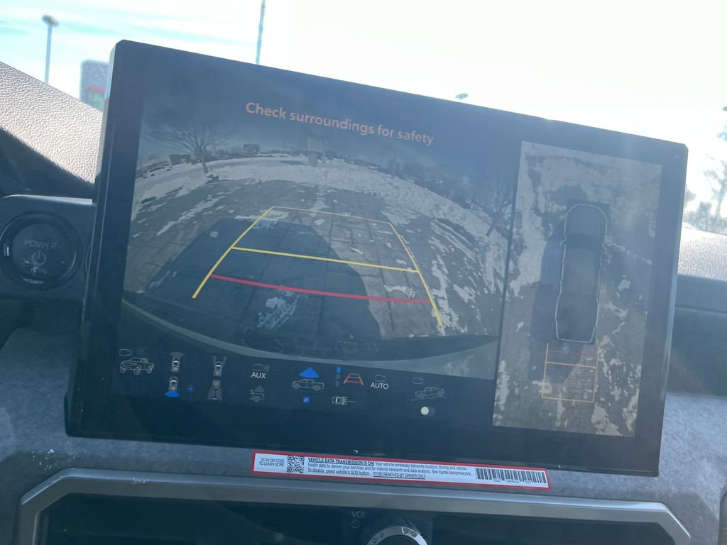 New 2026 Toyota Tacoma Trailhunter image 20