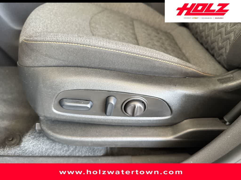 Certified 2024 Chevrolet Equinox LT AWD/4WD image 13
