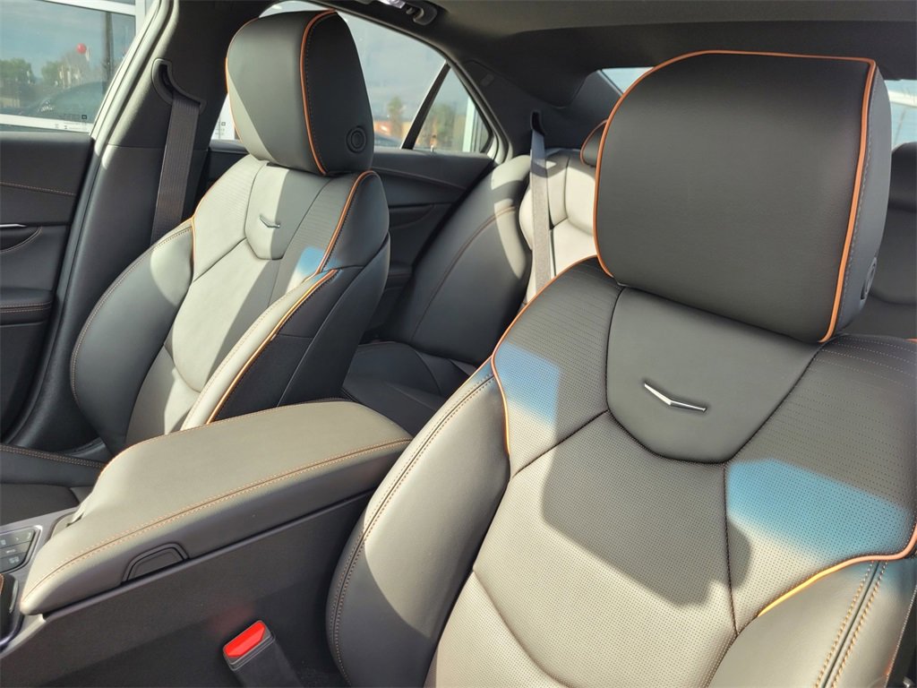 New 2026 Cadillac CT4 Sport image 12