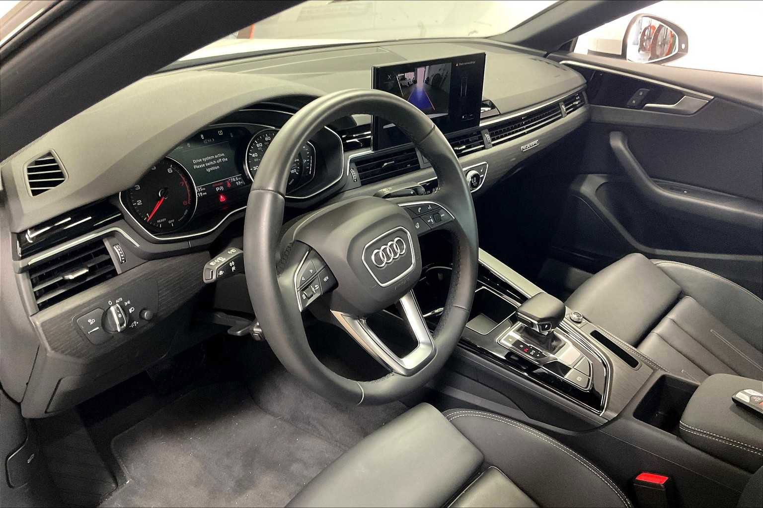 Used 2025 Audi A5 2.0T Premium Plus image 16