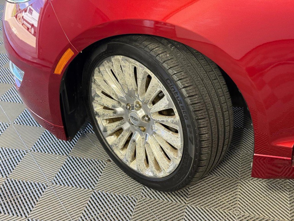 Used 2014 Lincoln MKZ AWD w/ Equipment Group 102A Reserve image 16