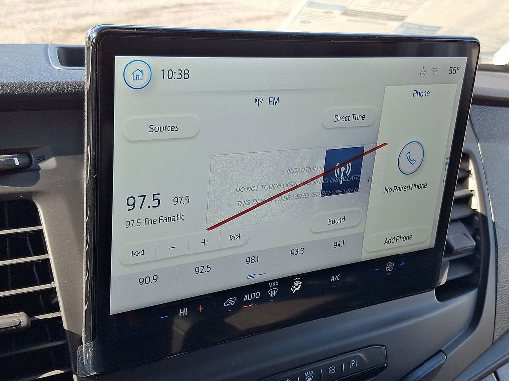 New 2026 Ford Transit 250 148 Medium Roof Extended AWD image 11