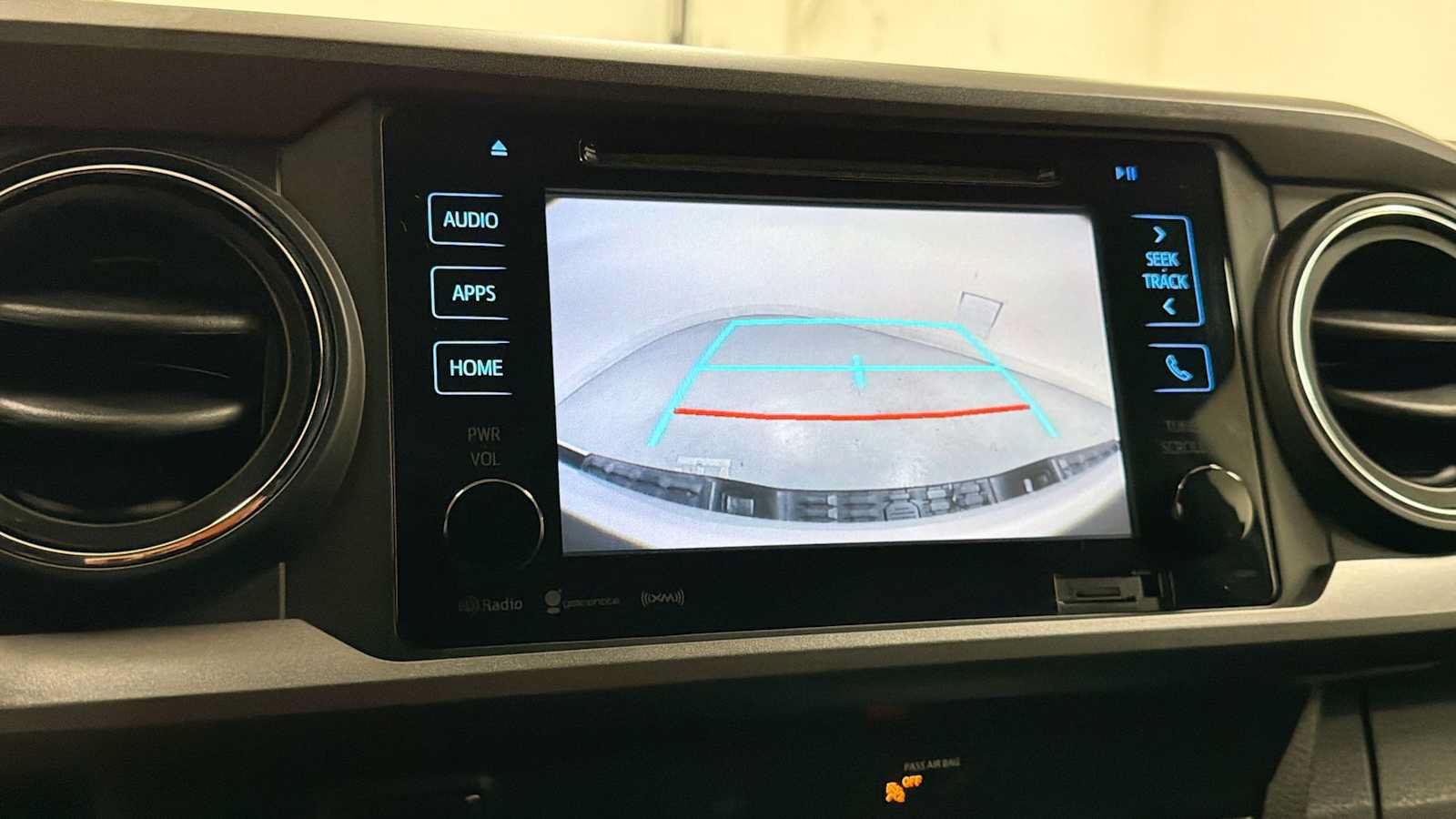 Certified 2019 Toyota Tacoma TRD Sport w/ Technology Package AWD/4WD image 19
