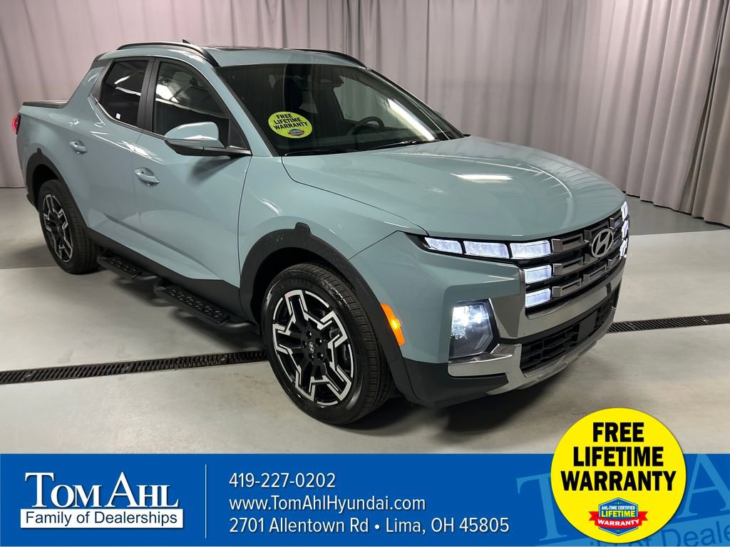 New 2026 Hyundai Santa Cruz Limited image 1