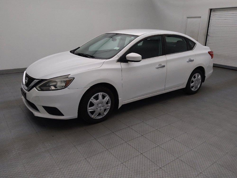Used 2017 Nissan Sentra S FWD image 2