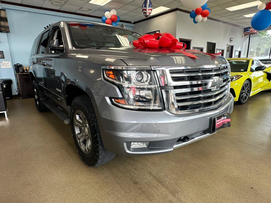 Used 2018 Chevrolet Tahoe LT AWD/4WD image 2