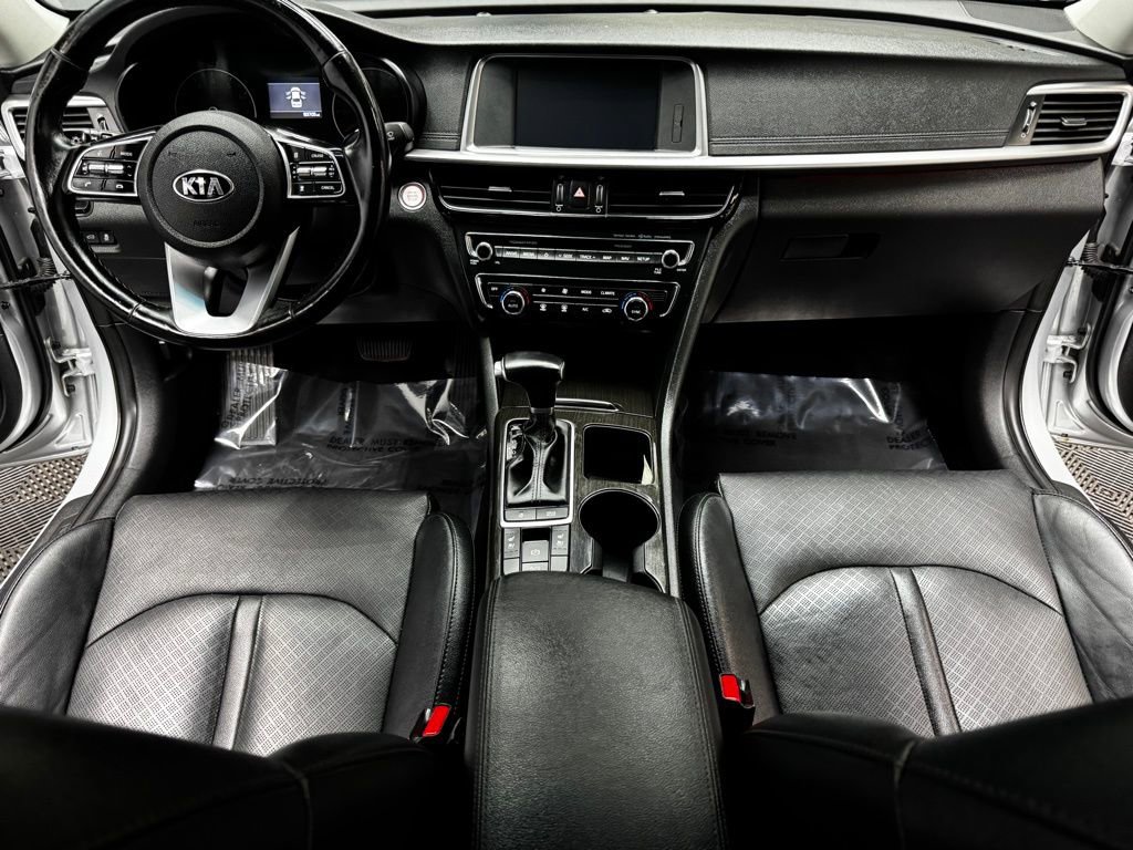 Used 2019 Kia Optima EX w/ EX Premium Package image 39