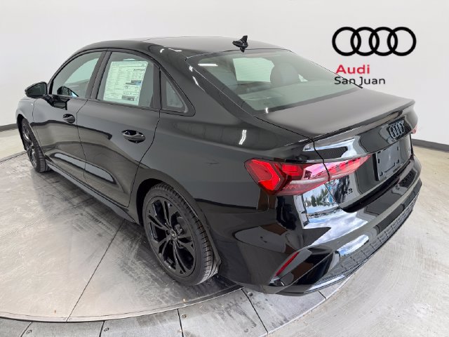 New 2026 Audi A3 2.0T Premium Plus AWD/4WD image 36