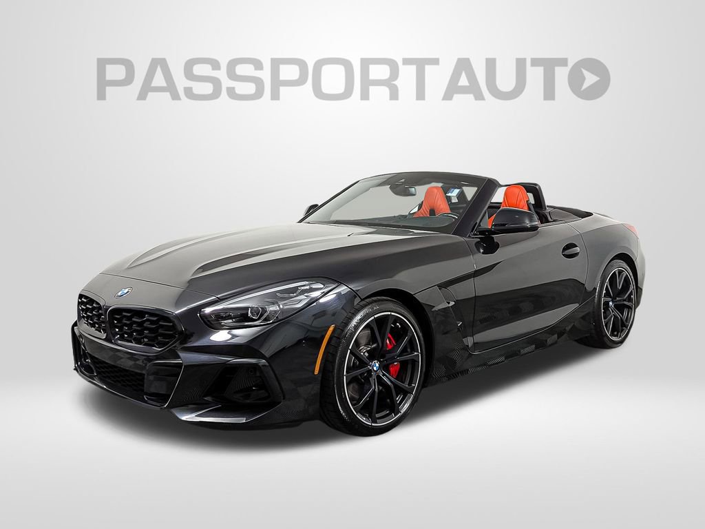 Used 2024 BMW Z4 M40i w/ Premium Package
