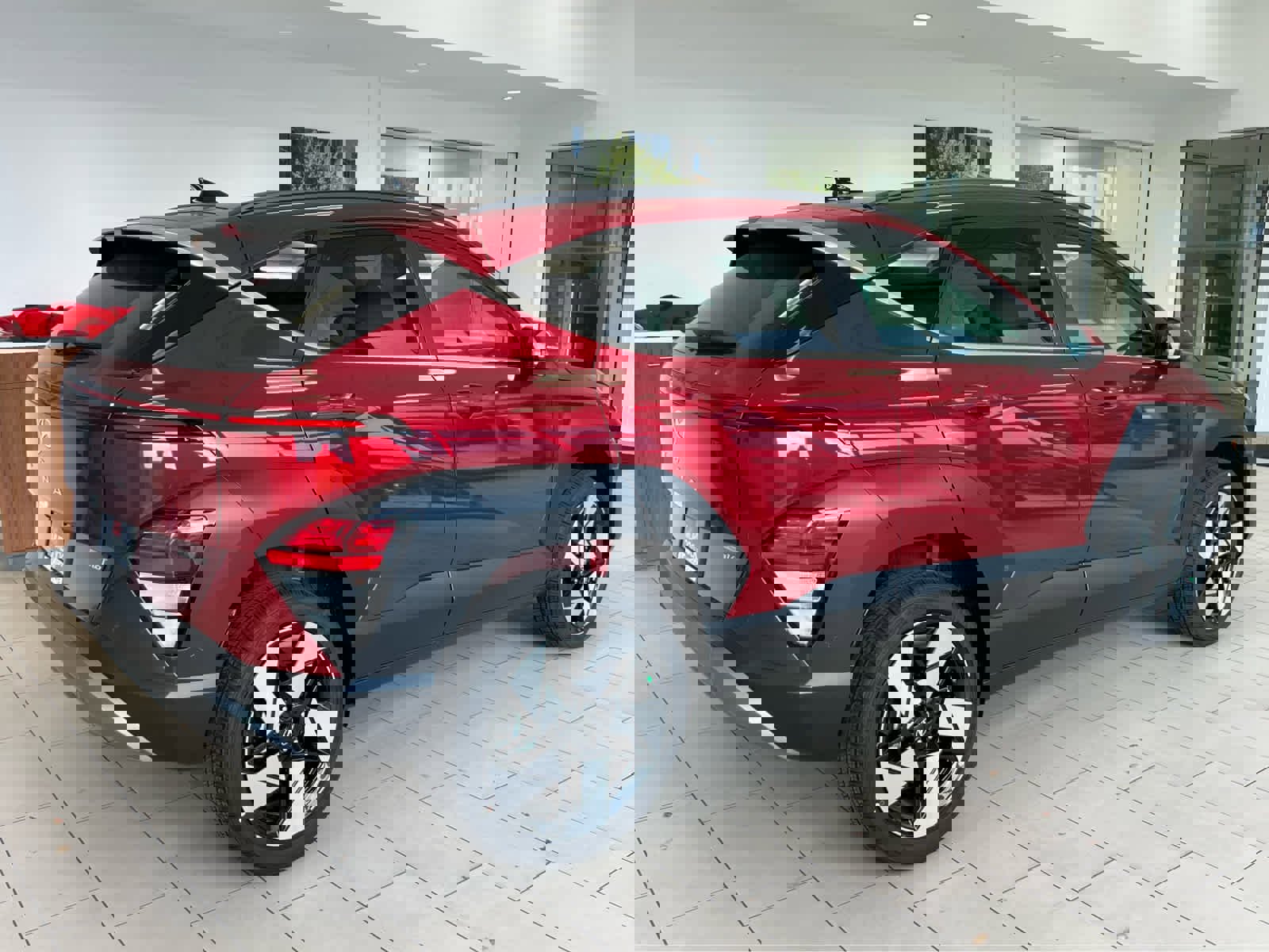 New 2026 Hyundai Kona Limited image 7