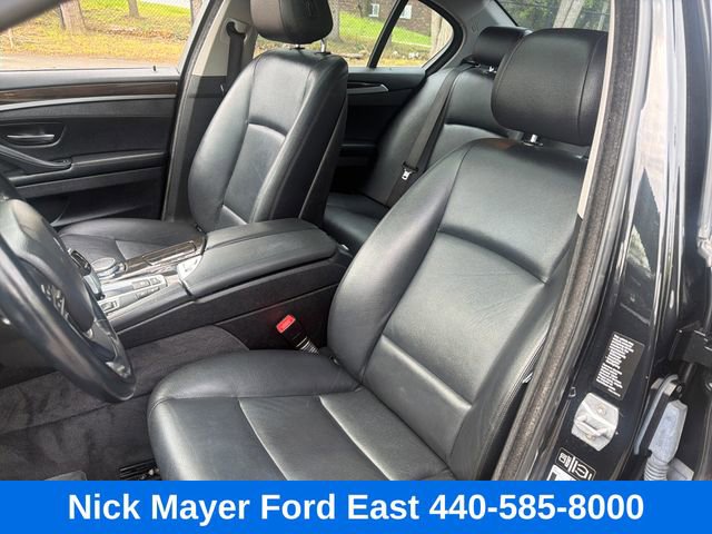 Used 2015 BMW 535i xDrive Sedan AWD/4WD image 19