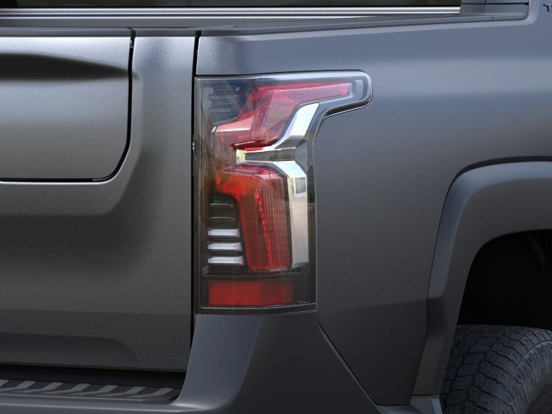 New 2026 Chevrolet Silverado EV Trail Boss w/ Plus Package AWD/4WD image 11