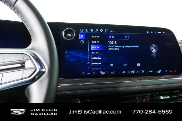 Used 2025 Chevrolet Tahoe LT RWD image 11