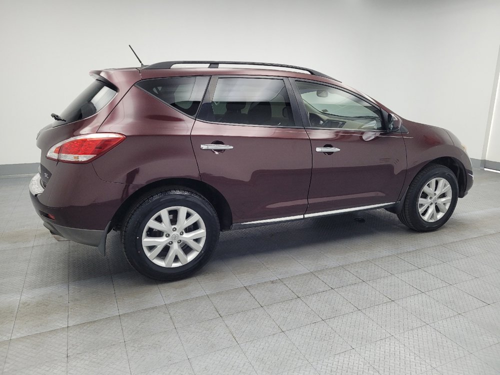 Used 2013 Nissan Murano SL image 10