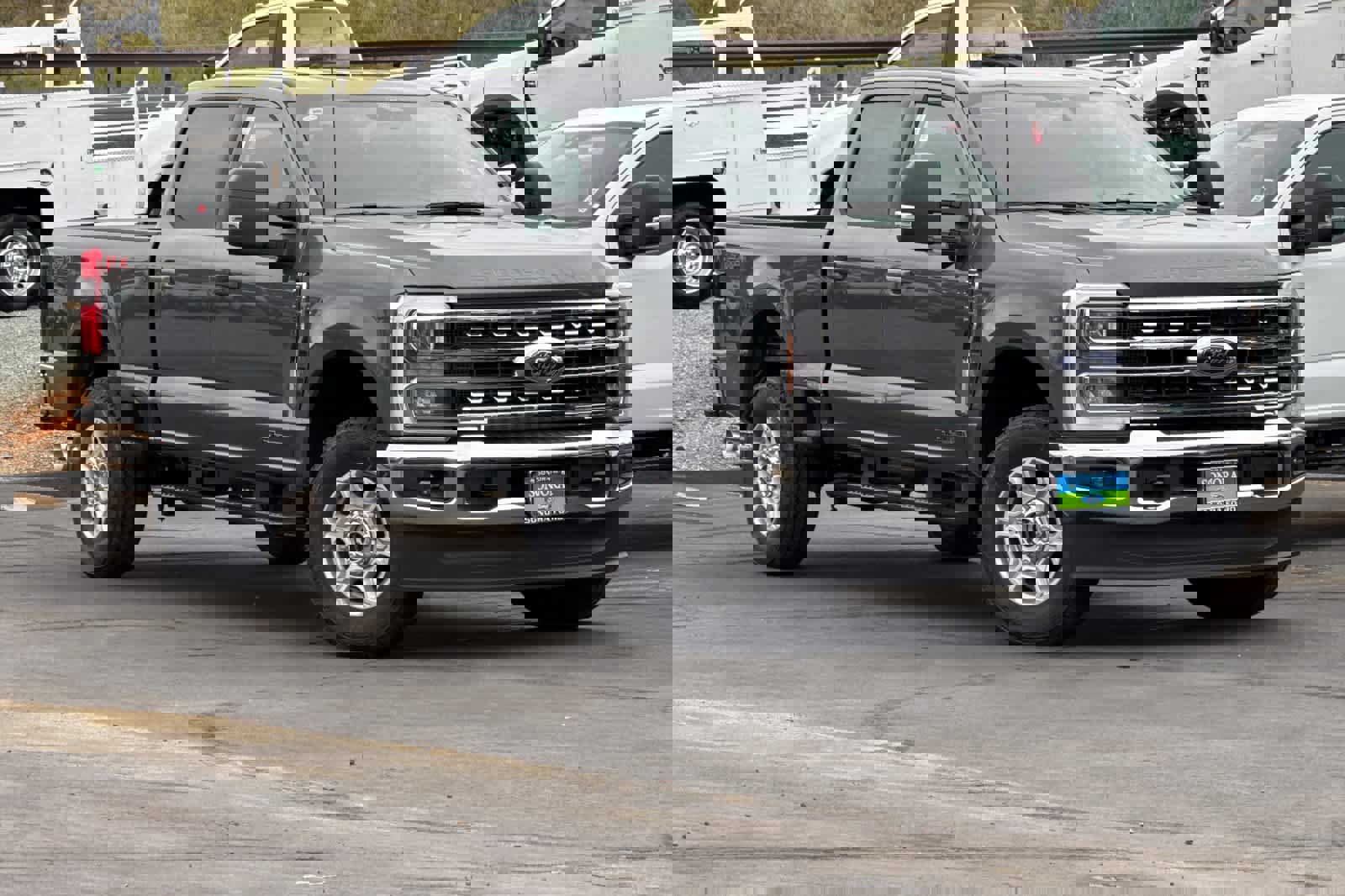 New 2026 Ford F250 XLT w/ XLT Premium Package image 2