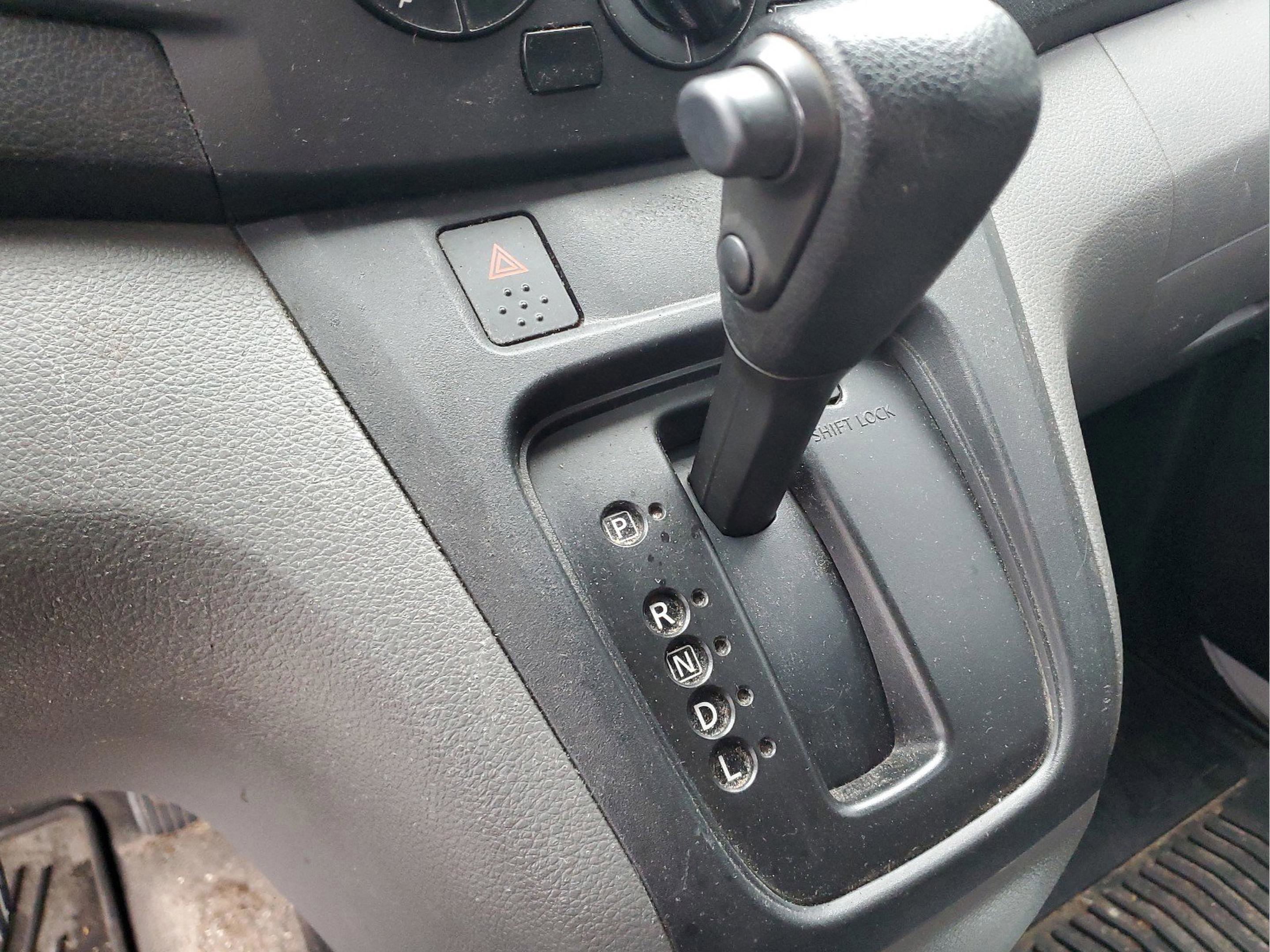 Used 2021 Nissan NV200 S FWD image 21