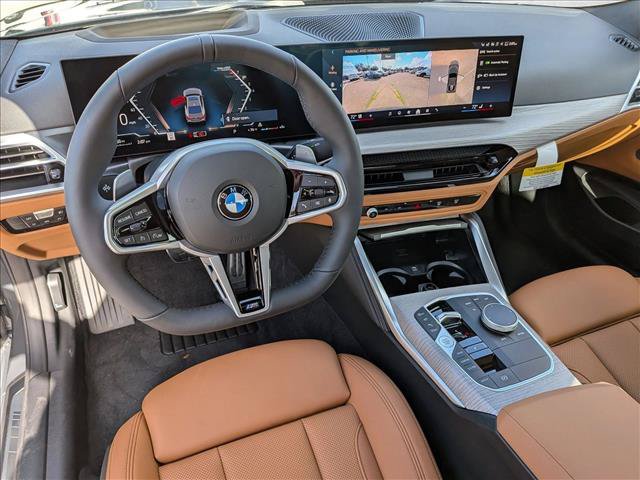 Used 2026 BMW 430i Coupe w/ M Sport Package RWD image 3