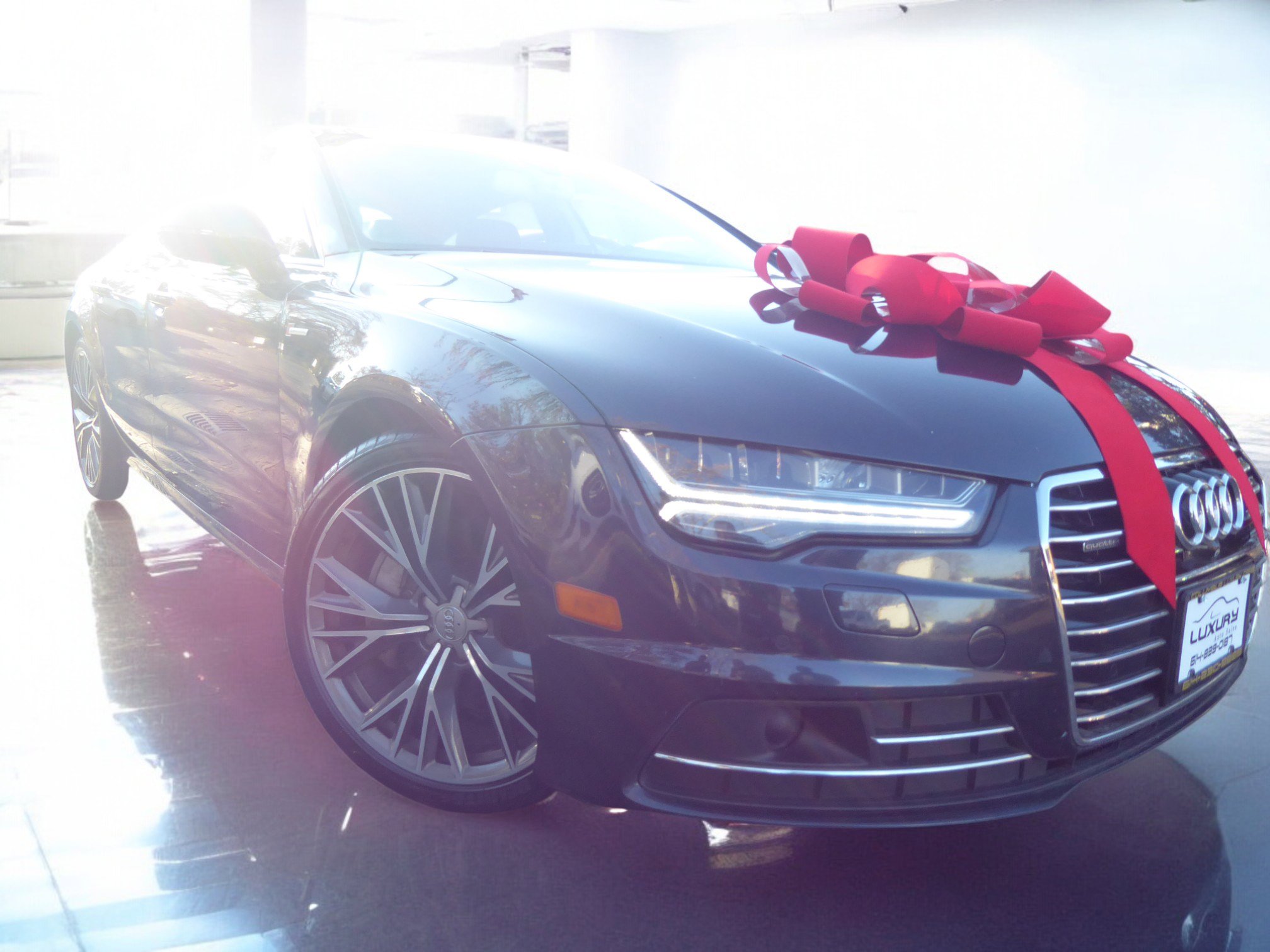 Used 2017 Audi A7 3.0T Premium Plus