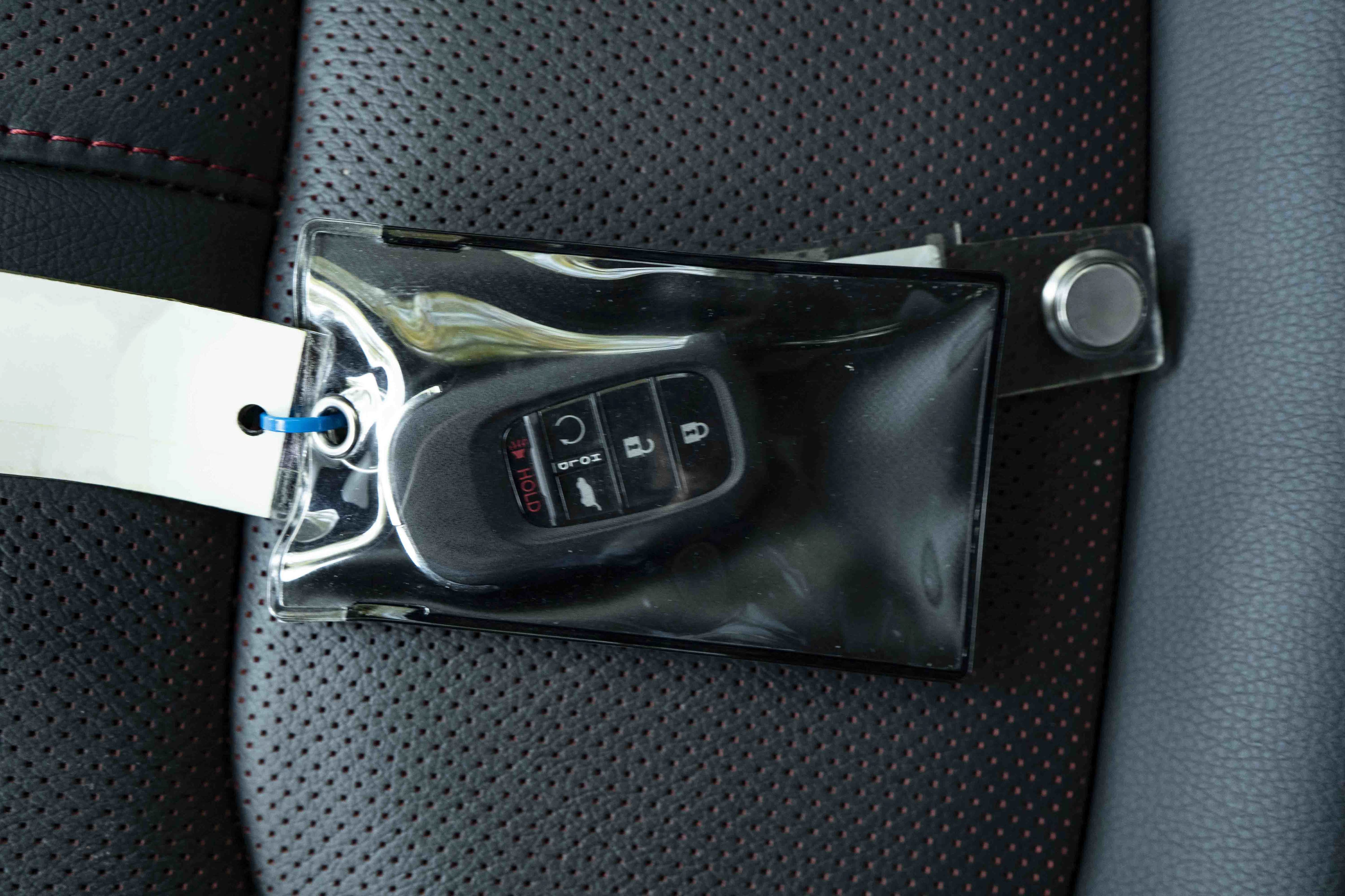 Used 2026 Honda Pilot Black Edition image 48