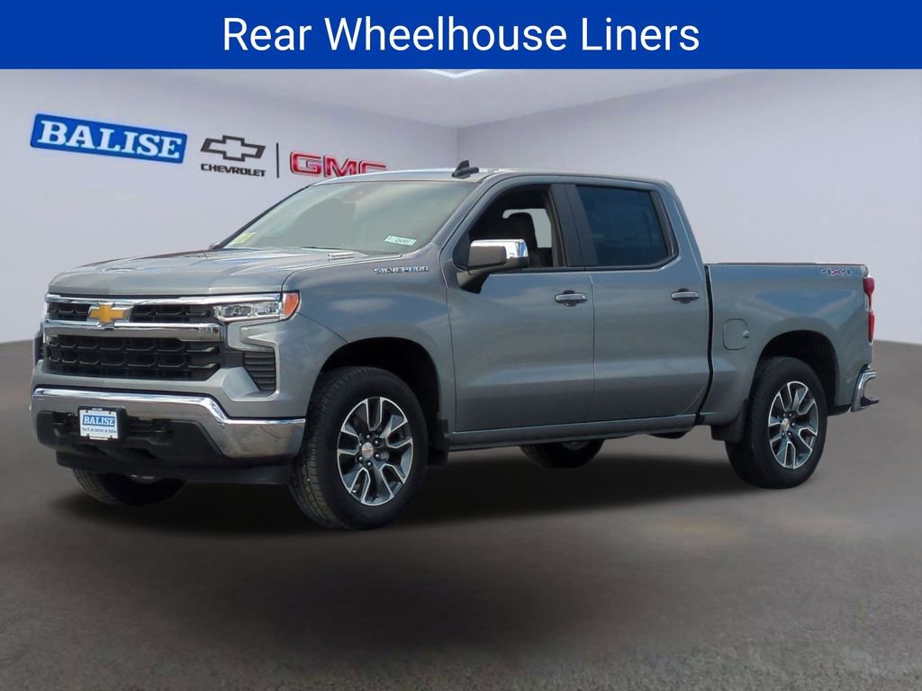 New 2026 Chevrolet Silverado 1500 LT w/ All Star Edition Plus AWD/4WD image 7