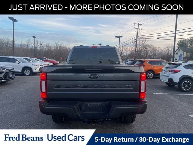 Used 2020 Ford F250 Lariat image 4