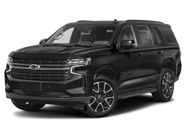 Certified 2023 Chevrolet Tahoe RST w/ RST Performance Edition AWD/4WD video 1