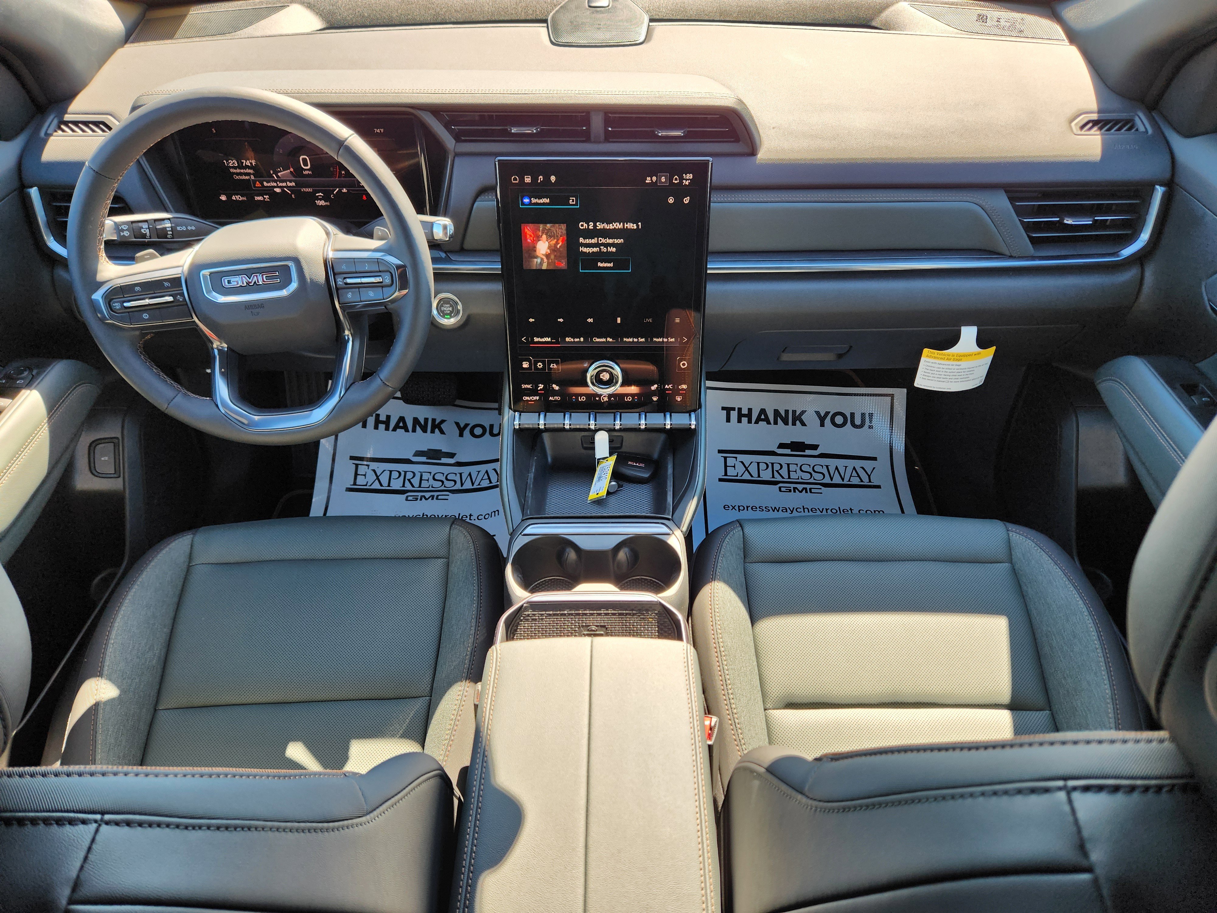 New 2026 GMC Terrain AT4 image 9