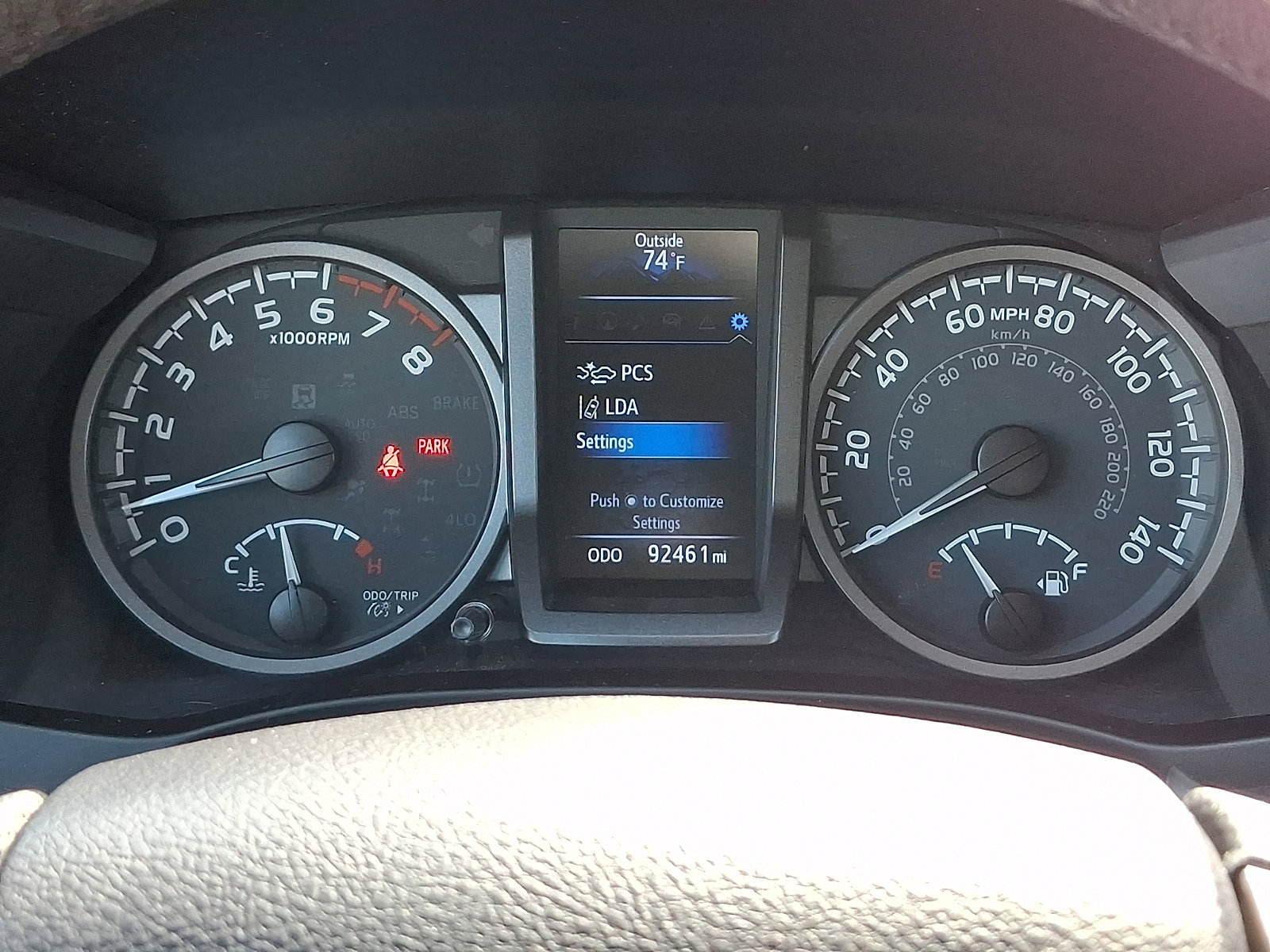 Used 2021 Toyota Tacoma TRD Sport w/ TRD Premium Sport Package image 20