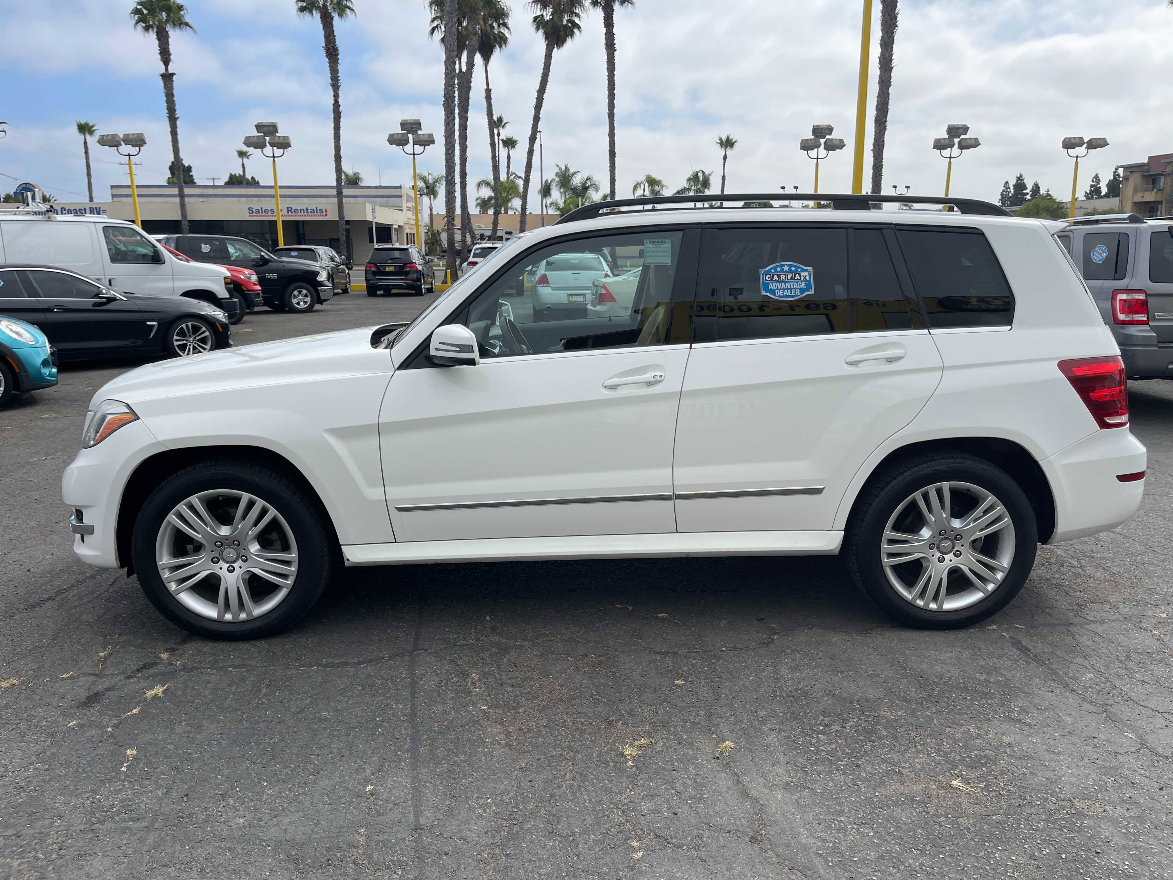Used 2015 Mercedes-Benz GLK 350 2WD image 6