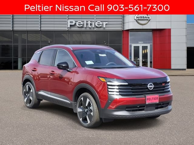 New 2026 Nissan Kicks SR w/ SR Premium Package