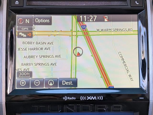 Used 2017 Toyota Tundra Platinum AWD/4WD image 13