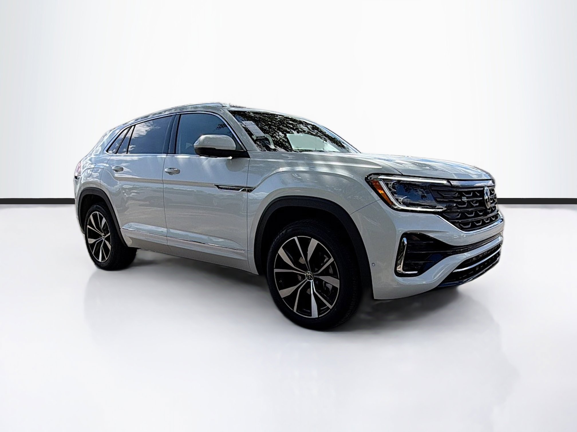 New 2026 Volkswagen Atlas Cross Sport SEL Premium R-Line image 1