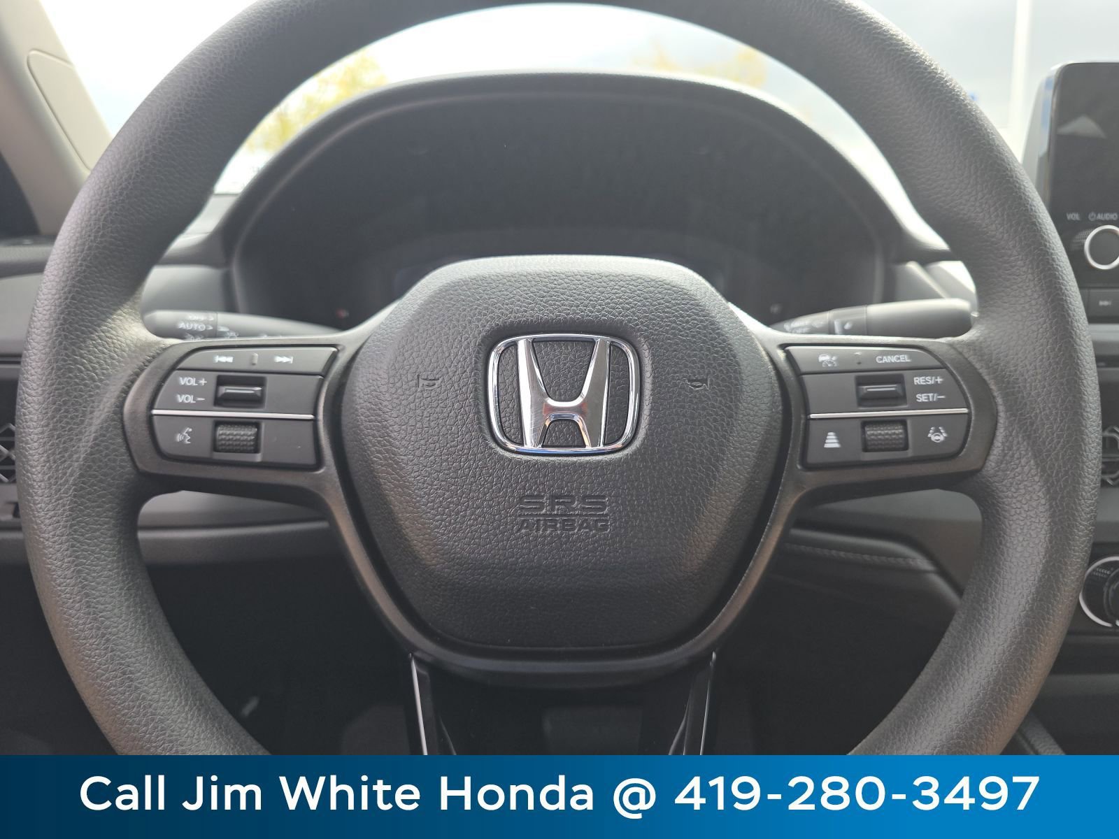 New 2025 Honda Accord LX image 23