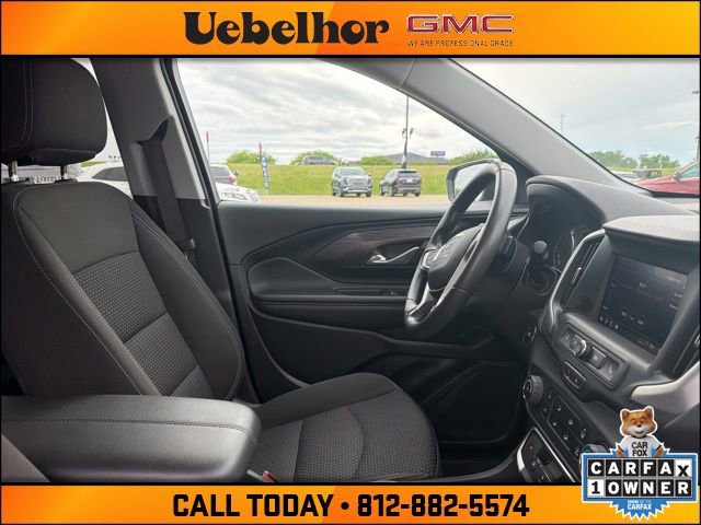 Used 2024 GMC Terrain SLE AWD/4WD image 2