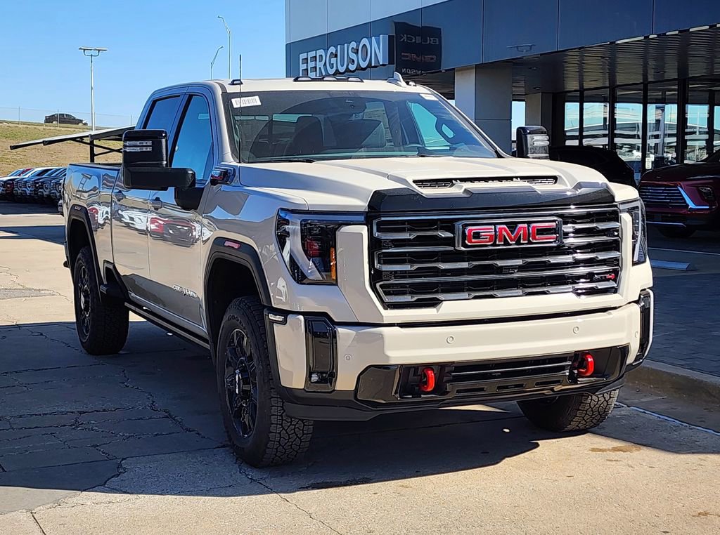 New 2026 GMC Sierra 2500 AT4 w/ AT4 Premium Plus Package image 1