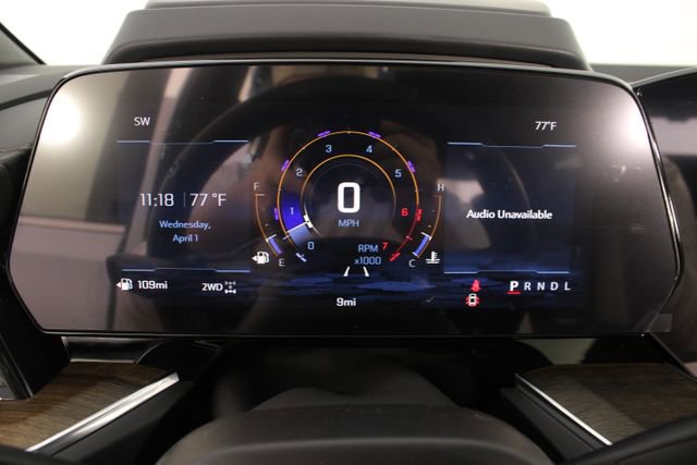 New 2026 Chevrolet Tahoe High Country w/ Sun And Tow Package AWD/4WD image 15