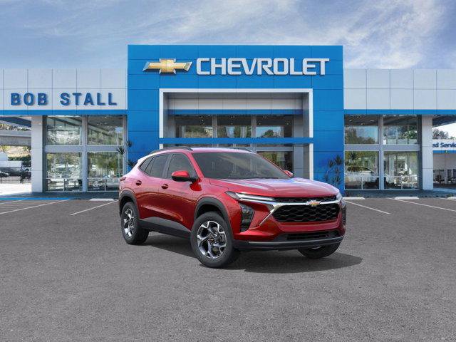 Used 2026 Chevrolet Trax LT w/ Driver Confidence Package
