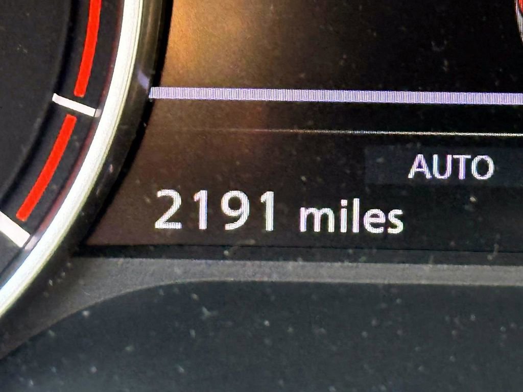 Certified 2025 Nissan Rogue SV image 26