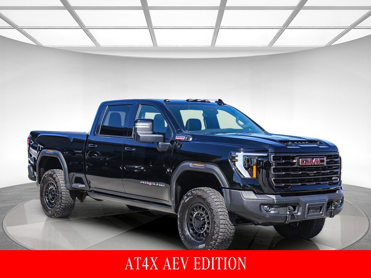 Used 2024 GMC Sierra 2500 AT4X w/ AT4X AEV Edition AWD/4WD image 5