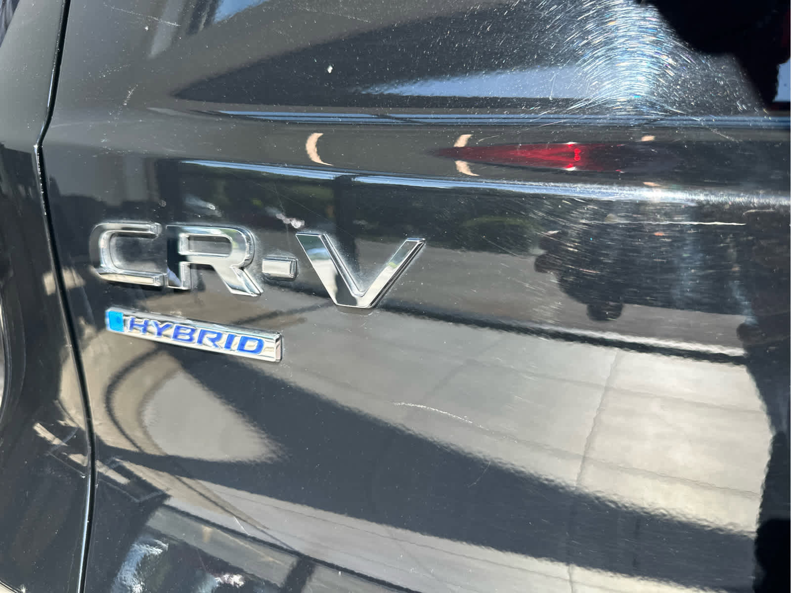 Used 2025 Honda CR-V Sport Touring image 11