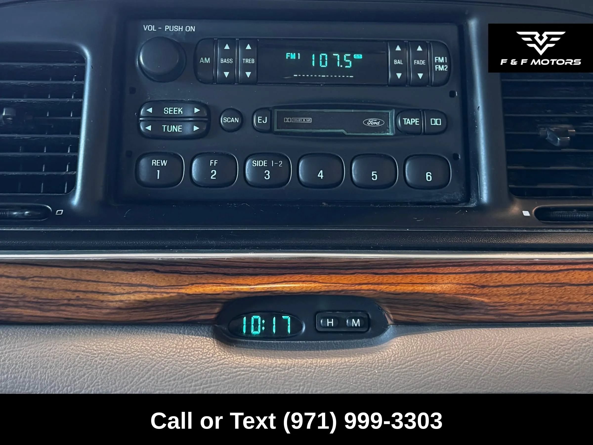 Used 1996 Ford Crown Victoria LX RWD image 24