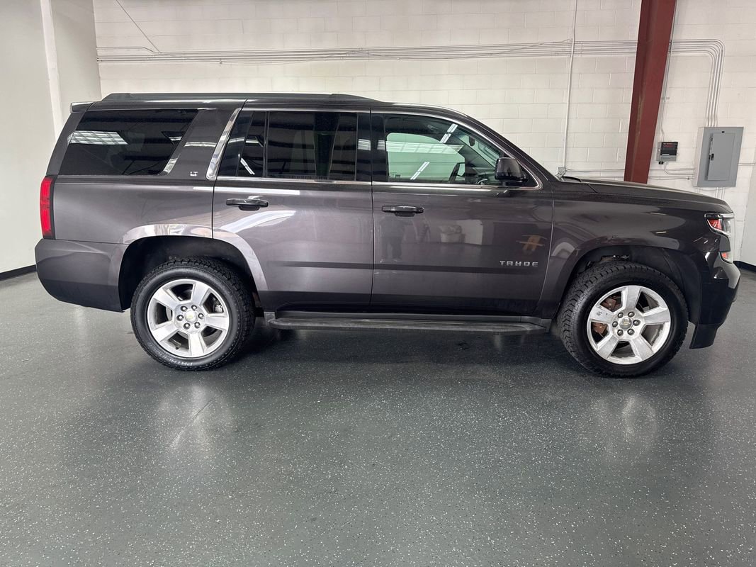 Used 2015 Chevrolet Tahoe LT w/ Max Trailering Package AWD/4WD image 3