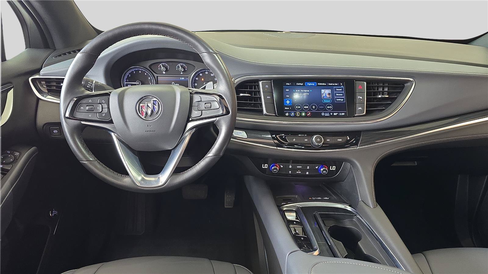 Used 2024 Buick Enclave Essence w/ Experience Buick Package AWD/4WD image 9