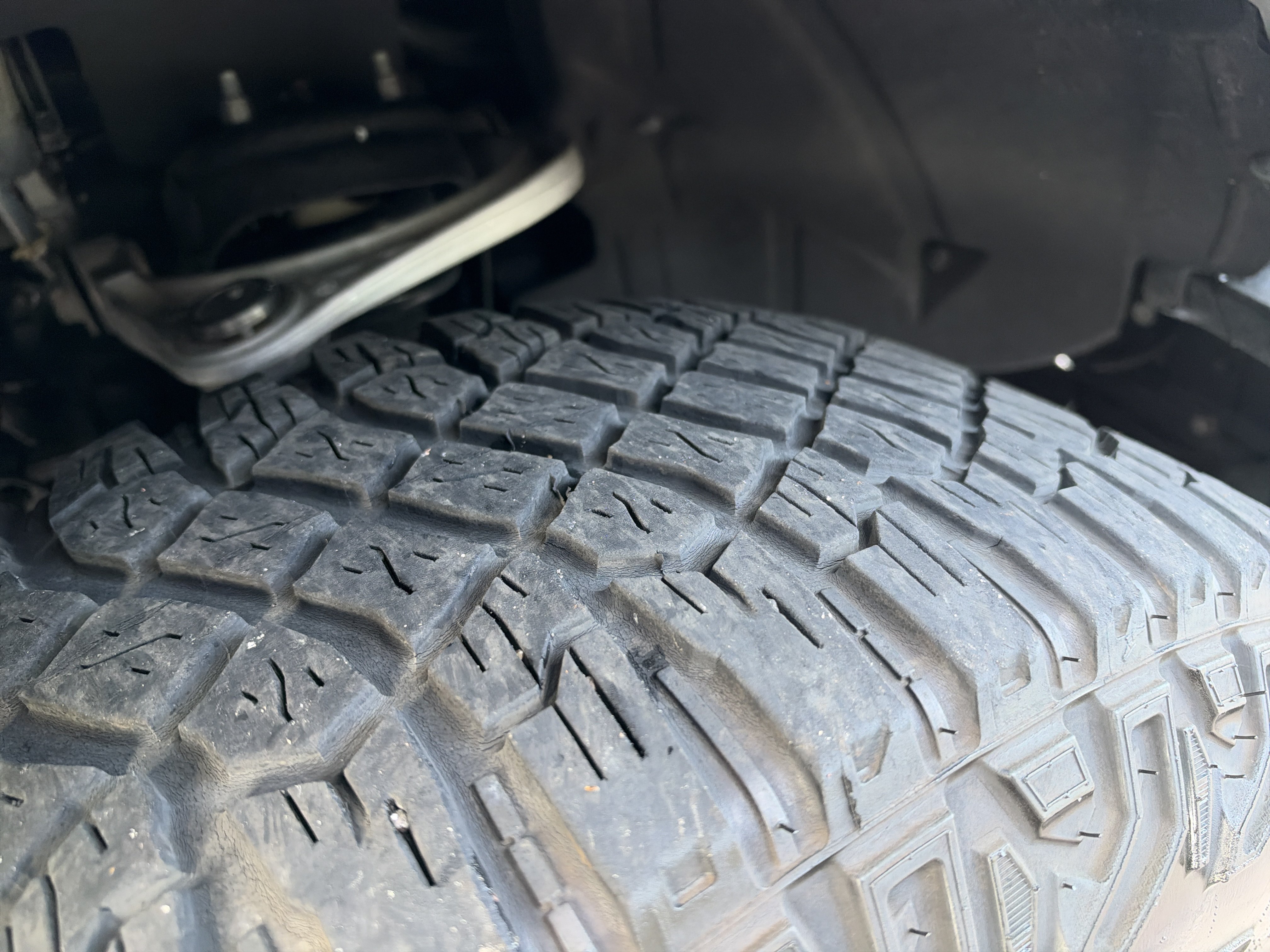 Used 2022 Ford Bronco Wildtrak AWD/4WD image 11