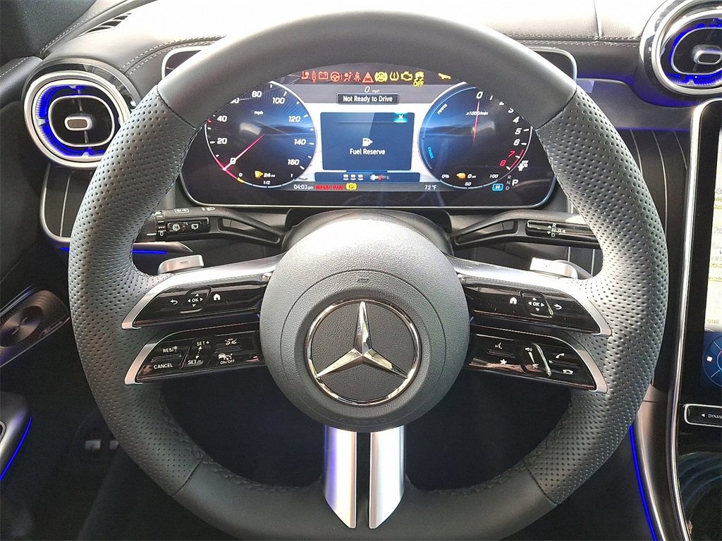 New 2026 Mercedes-Benz GLC 350e 4MATIC image 14