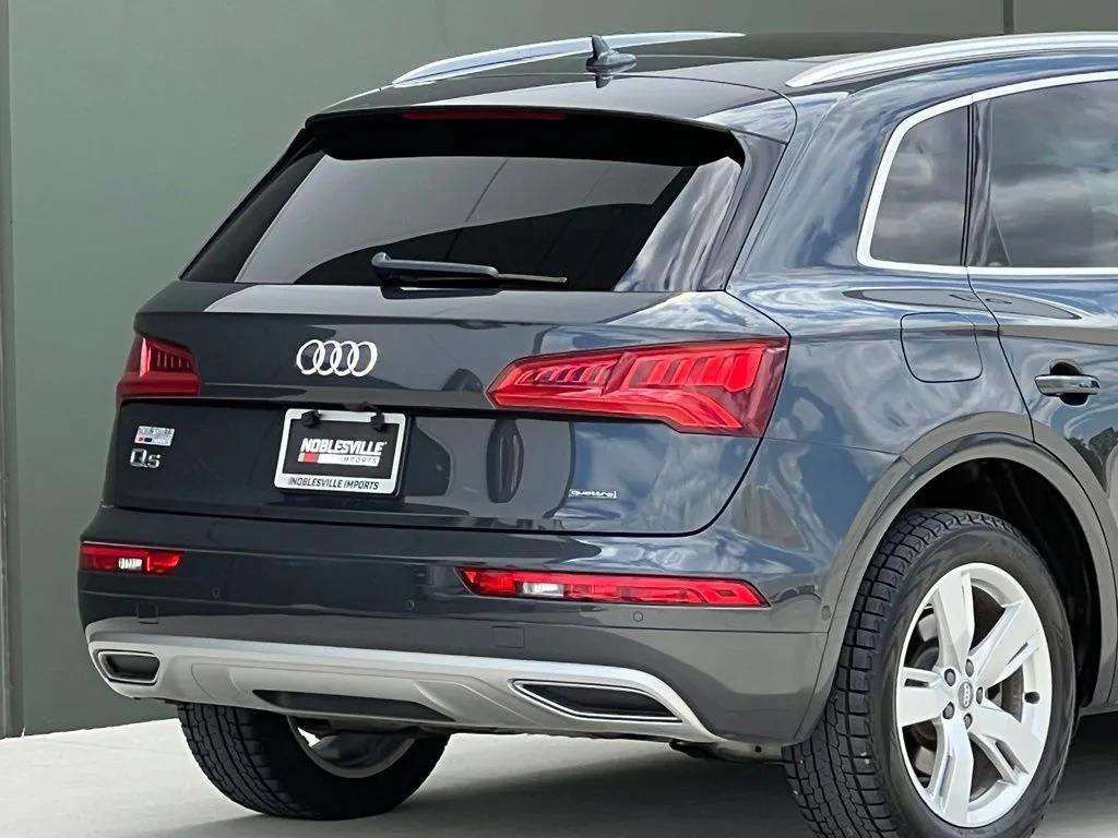 Used 2019 Audi Q5 Prestige w/ Prestige Package AWD/4WD image 36