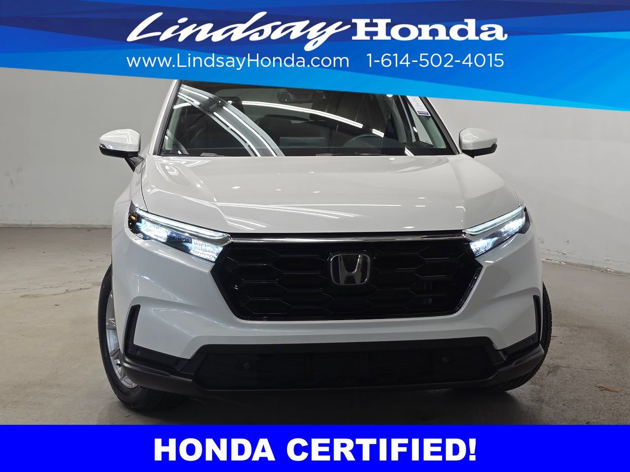 Certified 2024 Honda CR-V EX-L image 2