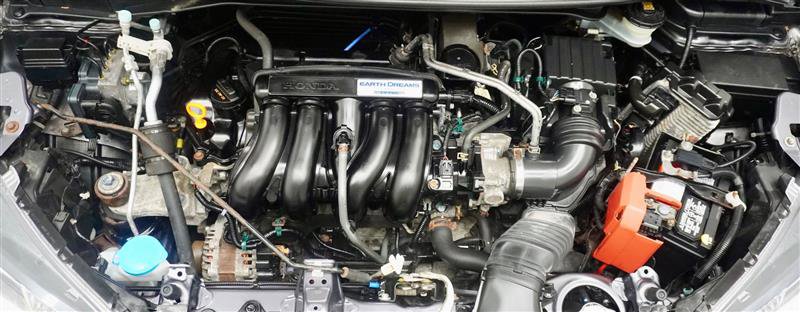 Used 2017 Honda Fit EX image 32